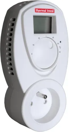 Thermal Trend SKV Thermostat weiß TZ33