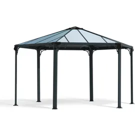 CANOPIA Monaco 4,38 x 4,38 m braun