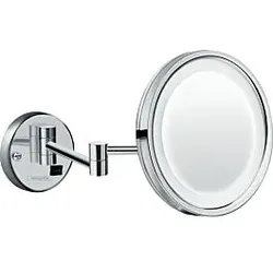 hansgrohe 73570000 mit LED Licht