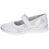 Semler Schnürschuh Damen Weiß 38