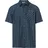 Vaude Albsteig Shirt III Kurzarmhemd Blau 4XL