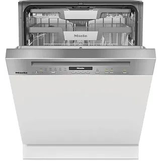 Miele G 7210 SCi Einbau-Geschirrspüler Edelstahl CleanSteel