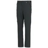 Regatta Travel Light Zip Off Cargohose Grau 48