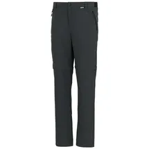 Regatta Travel Light Zip Off Cargohose Grau 48