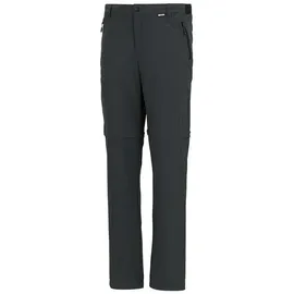 Regatta Travel Light Zip Off Cargohose Grau 48