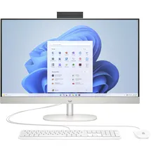 HP 27-cr0005ng All-in-One-PC 27" FHD LED AMD Ryzen 3 7320U 2,4 GHz 8 GB RAM 512 GB SSD Windows 11 Home