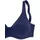 PETITE FLEUR Minimizer-BH Damen marine+weiß Gr.90F