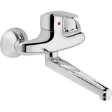 Heinrich Schulte Nizza Einhebelmischer Chrom