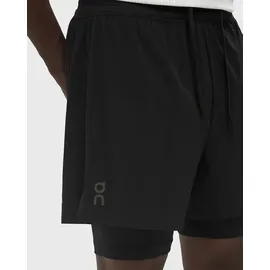 On Herren 5" Performance 2/1 Shorts (Größe XL,