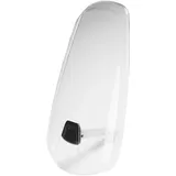 Polisport Kinder Guppy Windschild, transparent, 10 x 3 x 8 cm, durchsichtig