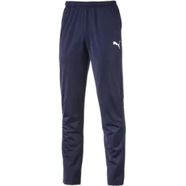 Puma Puma, Herren, Sporthose, Liga Training Pant Core (M), Blau