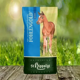 St. Hippolyt Fohlengold Classic 25 kg
