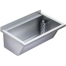 kwc aquarotter gmbh SIRIUS Waschtrog 75 x 35 cm 2030045754