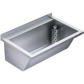 kwc aquarotter gmbh SIRIUS Waschtrog 75 x 35 cm 2030045754