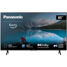 Panasonic TX-85MXW834 85" LED 4K Smart TV MXW834