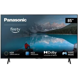 Panasonic TX-85MXW834 85" LED 4K Smart TV MXW834