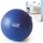 Sissel Pilates Soft Ball Blau 22 cm