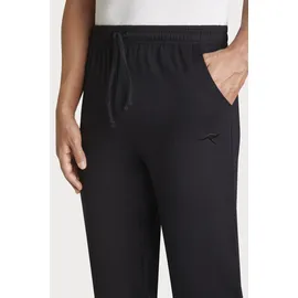 KangaROOS Sweathose Jogginghose Schwarz L
