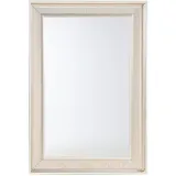Beliani Wandspiegel CASSIS 60 x 90 cm Gold