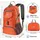 luxuskollektion Ultraleichter 20 l orange