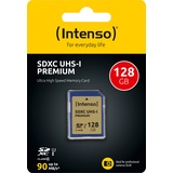 Intenso SD UHS-I Premium 128 GB