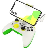 riotpwr Pro Controller Android Weiß