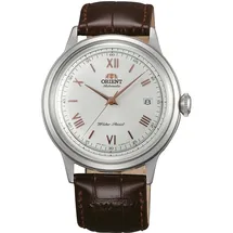 Orient TAC Automatik Leder 41 mm FAC00008W0
