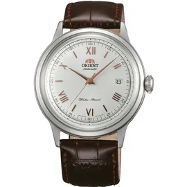 Orient TAC Automatik Leder 41 mm FAC00008W0