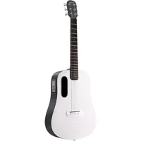 Lava Me Play Nachtlicht, 91,4 cm, Weiß