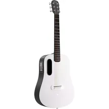 Lava Me Play Nachtlicht, 91,4 cm, Weiß