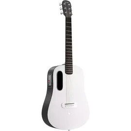 Lava Me Play Nachtlicht, 91,4 cm, Weiß