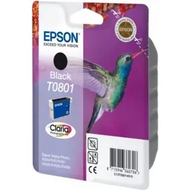 Epson T0801 schwarz
