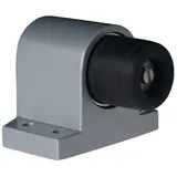 DENI Türstopper Silber 90 mm