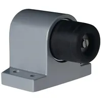DENI Türstopper Silber 90 mm