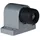 DENI Türstopper Silber 90 mm