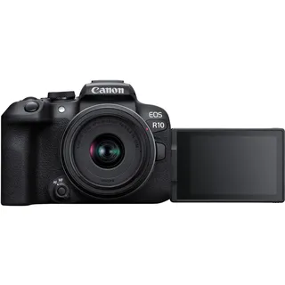 + RF-S 18-45 mm IS STM