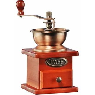 Hi Kaffeemühle Kegelmahlwerk Braun