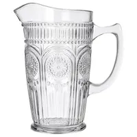 homla Krug mit Henkel Homla Barrel Transparent, 1,3 l