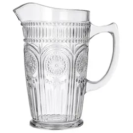 homla Krug mit Henkel Homla Barrel Transparent, 1,3 l