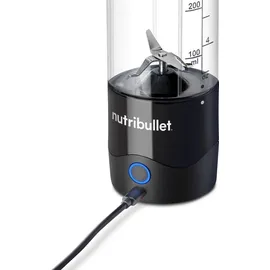 nutribullet Portable NBP003B Standmixer