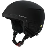 Head COMPACT EVO MIPS Skihelm M/L Schwarz
