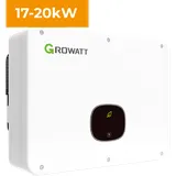 Growatt Dreiphasen-Wechselrichter Industrie (Dual MPPT)