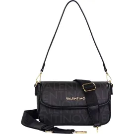 Valentino Regina Re Umhängetasche Kunstleder Black