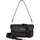Valentino Regina Re Umhängetasche Kunstleder Black