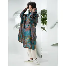RAINKISS DIGI FOREST CAMO Regenponcho
