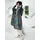 RAINKISS DIGI FOREST CAMO Regenponcho
