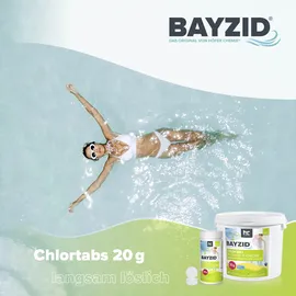 Bayzid Chlortabletten 20g 4 x 5 kg