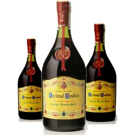 bodegas sánchez romate Cardenal Mendoza Brandy de Jerez