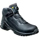 Steitz Secura Sicherheitshalbstiefel S2 VD PRO 3800 BOA NB, Gr. 42 - Schwarz - 42