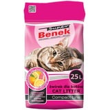 Super Benek Compact Citrus Freshness - 25 l (ca. 20 kg)